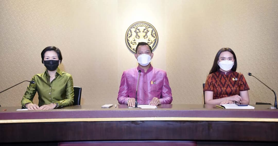 ครม.เห็นชอบยกเว้นค่าผ่านทางหลวงพิเศษหมายเลข 7 และ  9 ช่วงปีใหม่- เงินกู้เยียวยาโควิดนักเรียนกลุ่มตกหล่น