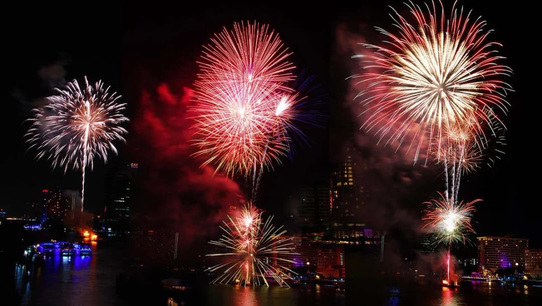 เปิดแผนรับมือเคาท์ดาวน์ปีใหม่ กทม. ห้ามจุดพลุ ปล่อยโคม ป้องกันไฟไหม้