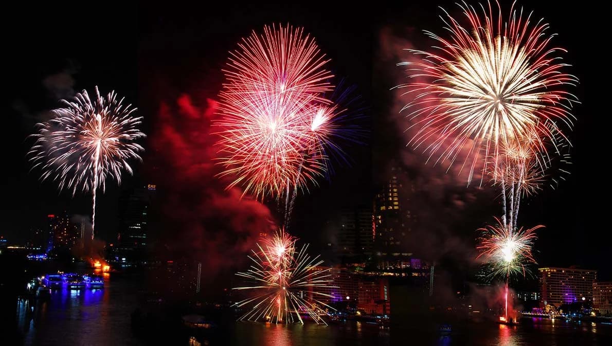 เปิดแผนรับมือเคาท์ดาวน์ปีใหม่ กทม. ห้ามจุดพลุ ปล่อยโคม ป้องกันไฟไหม้