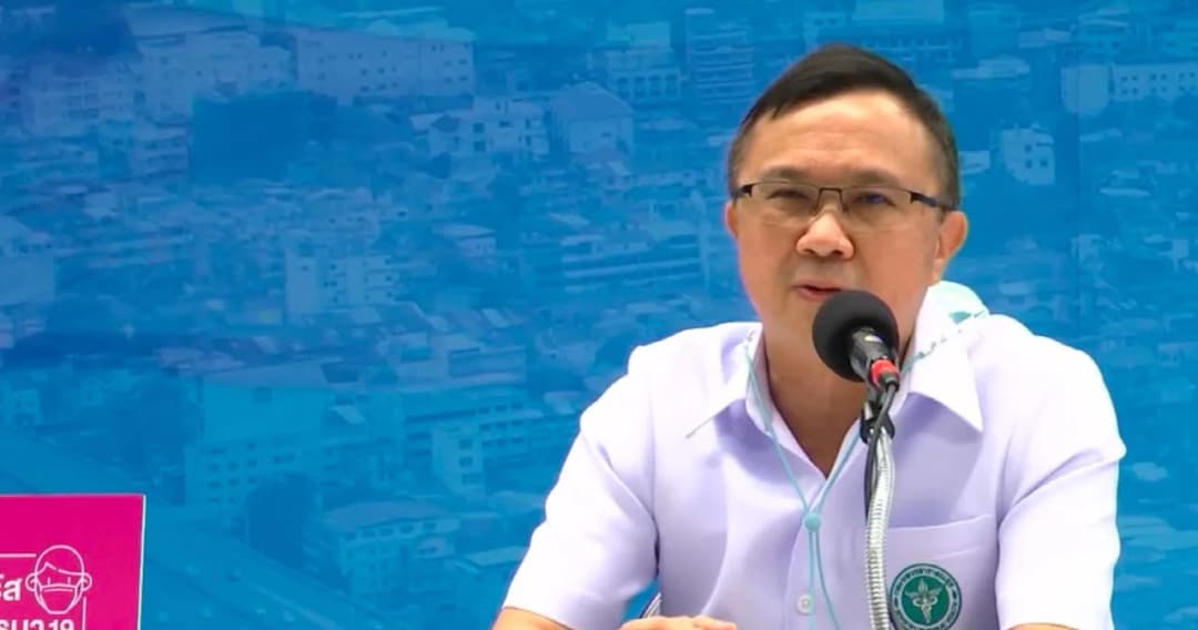 ไทยพบผู้ป่วย ‘โอไมครอน’ เพิ่มอีก 3 ราย รวมเป็น 14 ราย