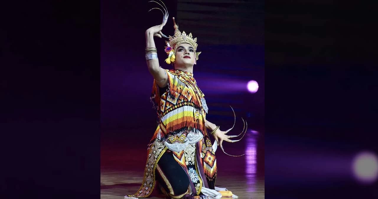 ‘ยูเนสโก’ ขึ้นทะเบียน ‘โนรา’ เป็นมรดกภูมิปัญญาทางวัฒนธรรมที่จับต้องไม่ได้ของมนุษยชาติ