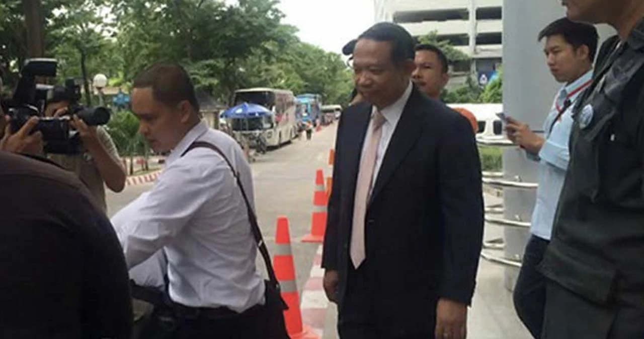 เลื่อนอ่านคำพิพากษาศาลฎีกา ‘ธาริต เพ็งดิษฐ์’ คดีปฏิบัติหน้าที่โดยมิชอบแจ้งข้อหา ‘อภิสิทธิ์-สุเทพ’