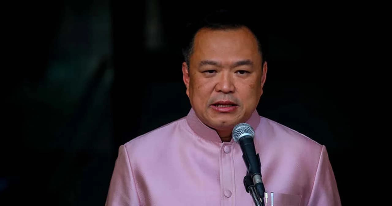 ‘อนุทิน’ แจงไทย เจอโอไมครอนเพิ่มขึ้นเพราะไม่ได้ปิดประเทศ มั่นใจถ้าเข้ามาถูกกฎหมายเชื้อไม่หลุด