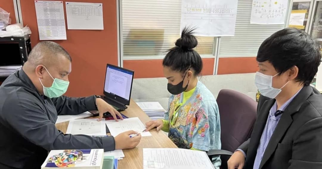 ‘พิมรี่พาย’ แจ้งความถูกสาวปลอมใบวิชาชีพหมอ สมัครเป็นแพทย์คลินิกความงาม