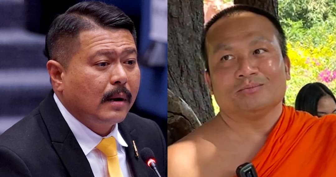 ‘วัน อยู่บำรุง’ เผยที่มาที่ไป หลัง ‘พระมหาสมปอง’ สึก สนใจร่วมงานกับพรรคเพื่อไทย