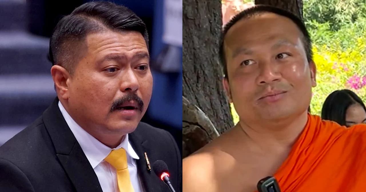 ‘วัน อยู่บำรุง’ เผยที่มาที่ไป หลัง ‘พระมหาสมปอง’ สึก สนใจร่วมงานกับพรรคเพื่อไทย