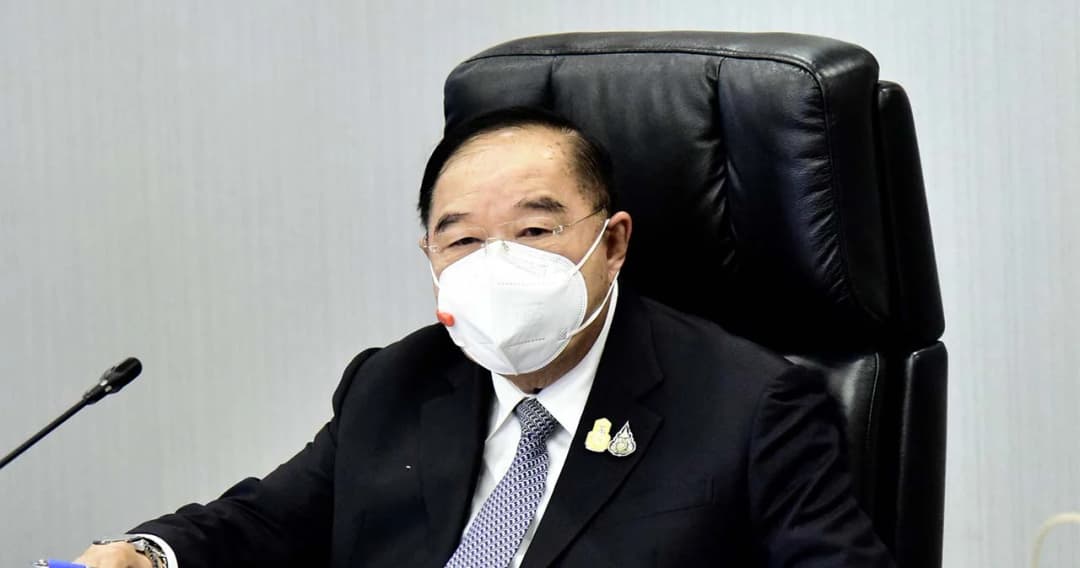 ชาวเมียนมาหนีเหตุปะทะ 2,476 คน ไทยจัดพื้นที่พักพิงชั่วคราว ‘ประวิตร’ ชี้ส่งกลับหลังสงบ