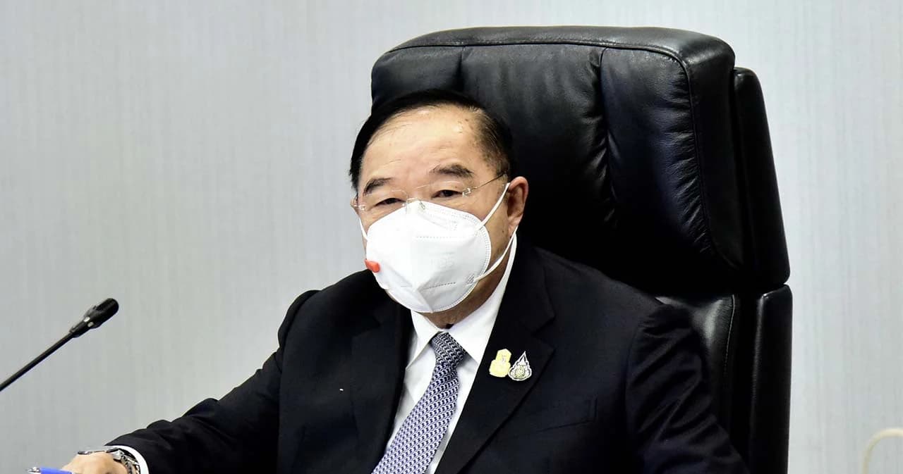 ชาวเมียนมาหนีเหตุปะทะ 2,476 คน ไทยจัดพื้นที่พักพิงชั่วคราว ‘ประวิตร’ ชี้ส่งกลับหลังสงบ