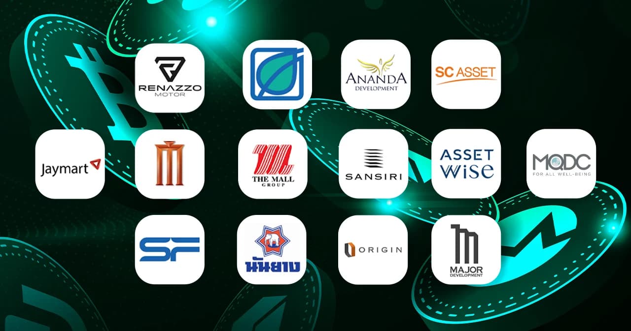 อัปเดต! บริษัทในไทย เปิดรับคริปโทฯ แลก-ซื้อสินค้าได้