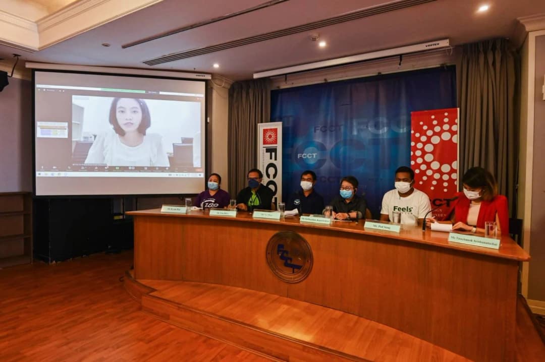 เสวนา ‘แรงงานข้ามชาติในช่วงโควิด: จะวนลูปหรือมูฟออน’ พบการแก้ปัญหาภาครัฐยังไม่เพียงพอ