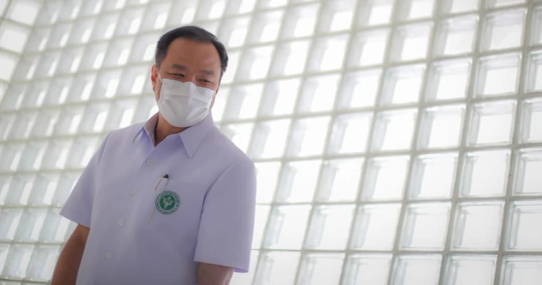 อนุทิน เคลียร์ปมพูด ‘โควิดกระจอก’ หมายถึงไวรัสทำอะไรคนไทยไม่ได้