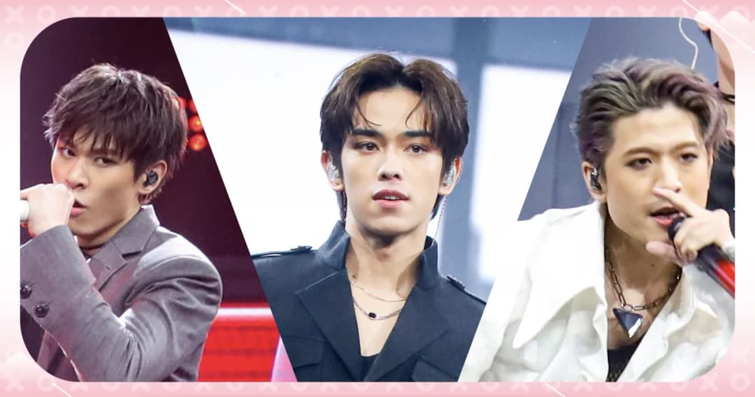 ‘TRINITY’ Come Back Stage ซิงเกิลล่าสุดจากอัลบั้มเต็มครั้งแรก LIFE AIN’T OVER