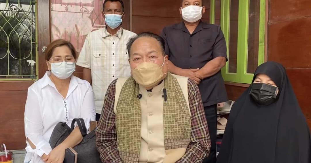 ที่ปรึกษาจุฬาราชมนตรียืนยัน ชาวท่าอิฐ ติดเชื้อโอไมครอน 7 คน หลังกลับจากเดินทางแสวงบุญ