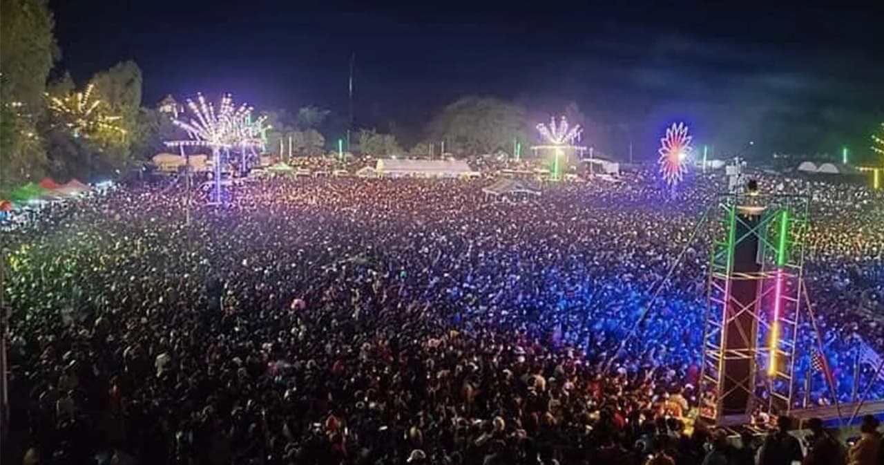 ‘อนุทิน’ ชี้งานช้างแฟร์ จ.สุรินทร์ เป็นบทเรียนให้ผู้ว่าฯ ทุกจังหวัด จัดงานได้แต่ต้องปลอดภัย