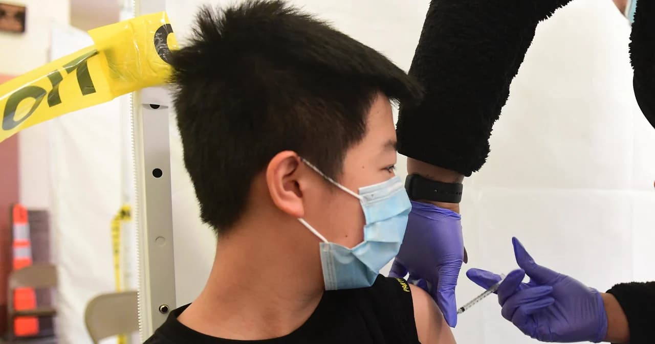 อย. อนุมัติวัคซีนไฟเซอร์ในกลุ่มเด็ก 5 – 11 ปีแล้ว