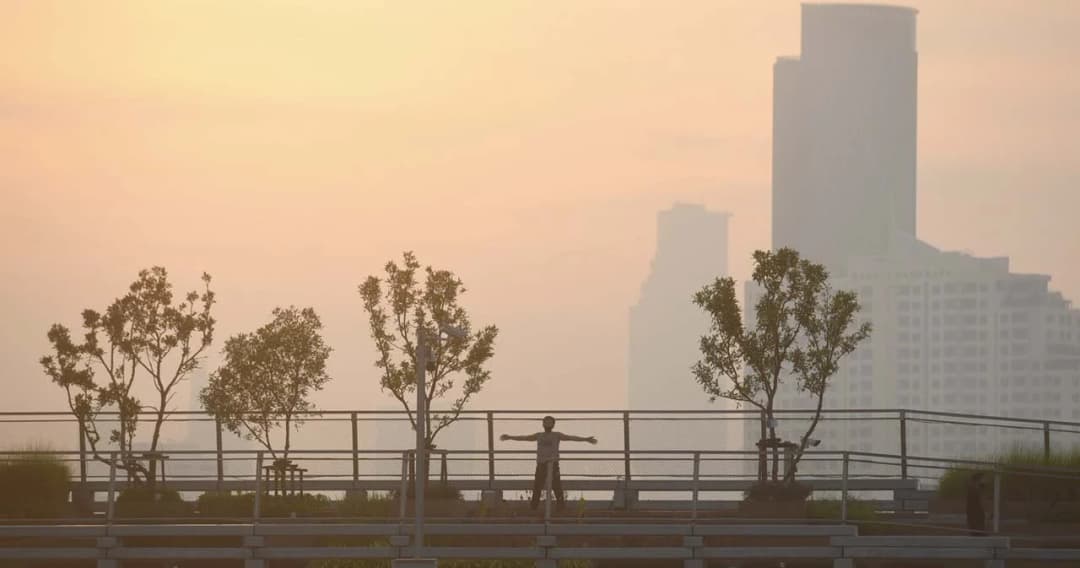 ศกพ. ประกาศแนวโน้ม PM 2.5 สูงในกทม. ช่วง 21-26 ธ.ค. นี้