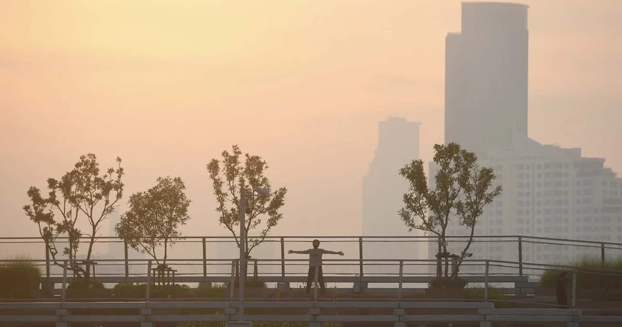 ศกพ. ประกาศแนวโน้ม PM 2.5 สูงในกทม. ช่วง 21-26 ธ.ค. นี้