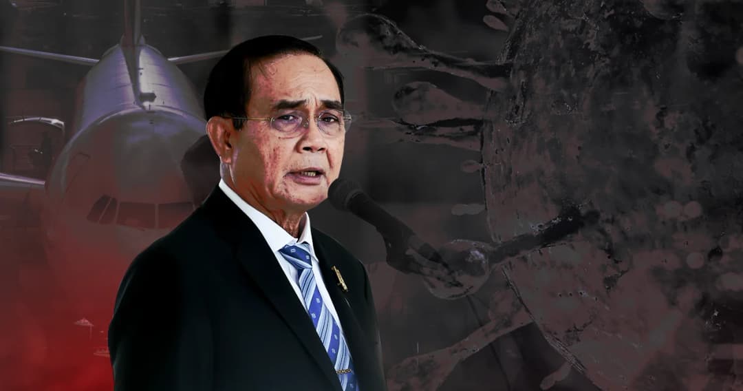 นายกฯ สั่งปิดรับนักท่องเที่ยวใหม่ ตั้งแต่ 21 ธ.ค. รับมือ ‘โอไมครอน’ งานปีใหม่ในประเทศยังจัดได้