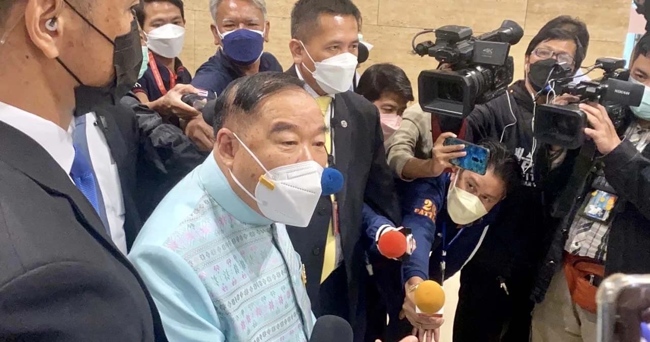 พปชร.เอกฉันท์ส่งผู้สมัครเลือกตั้งซ่อม จ.สงขลา เขตเดียว