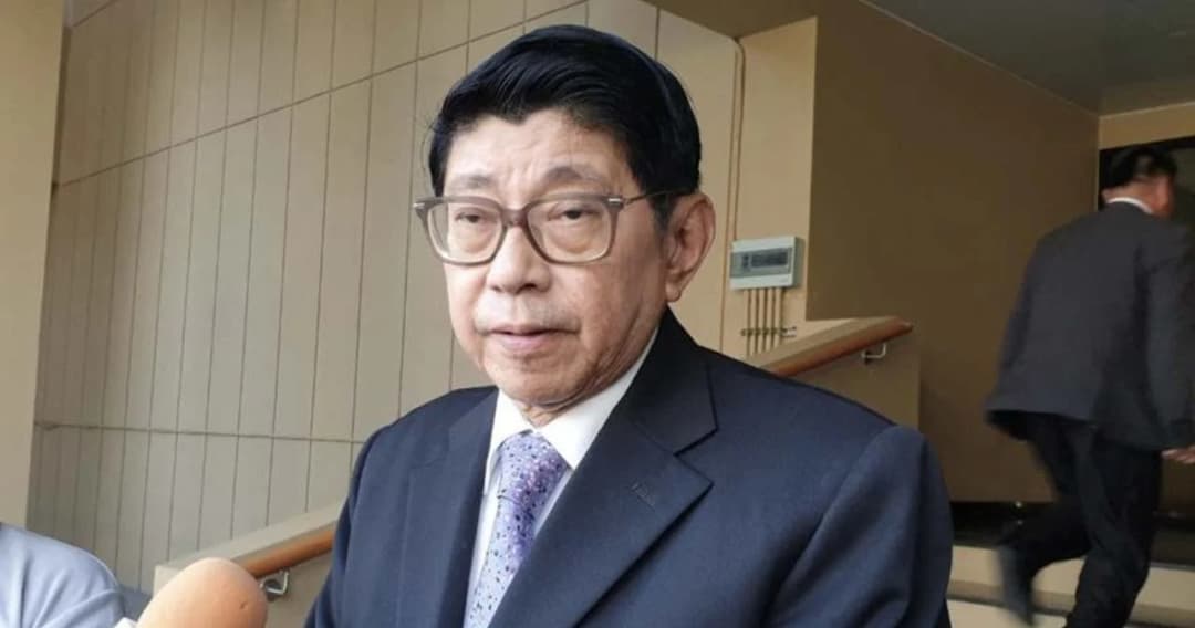 ‘วิษณุ’ ยันยังไม่ลาออก ทำงานจนจบรัฐบาล