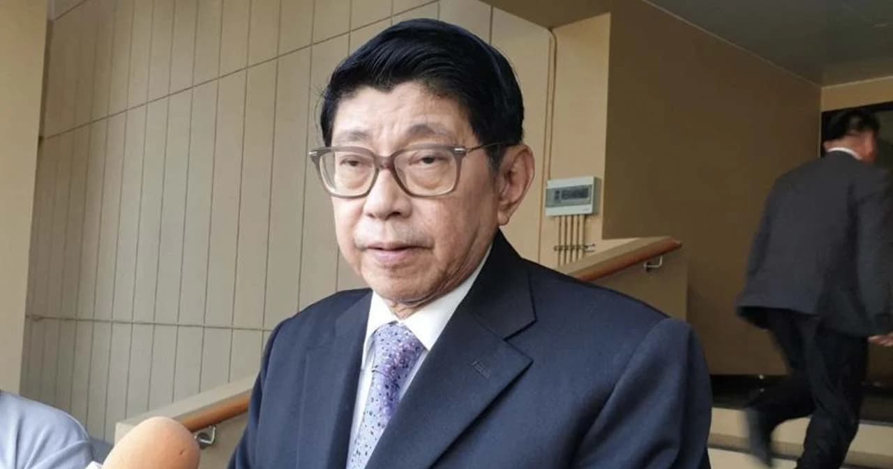 ‘วิษณุ’ ยันยังไม่ลาออก ทำงานจนจบรัฐบาล