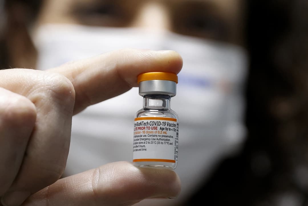 เช็กอาการข้างเคียง ไฟเซอร์เด็ก 5-11 ปี