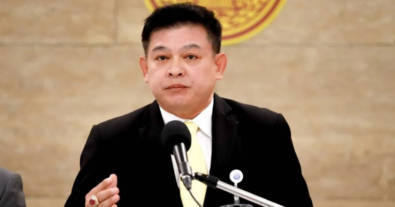 ‘สิระ’ ไม่รอด ! ศาลรัฐธรรมนูญ วินิจฉัยให้พ้นสภาพ ส.ส. ปมต้องคำพิพากษาถึงที่สุดคดีฉ้อโกง