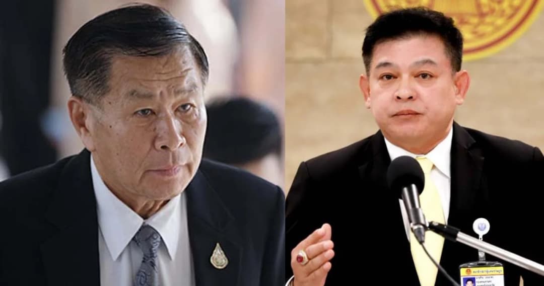 “สภาฯ สูงขึ้นเยอะ” พล.ต.อ.เสรีพิศุทธ์ เผยหลัง ศาลรัฐธรรมนูญวินิจฉัย ‘สิระ เจนจาคะ’ พ้น ส.ส.