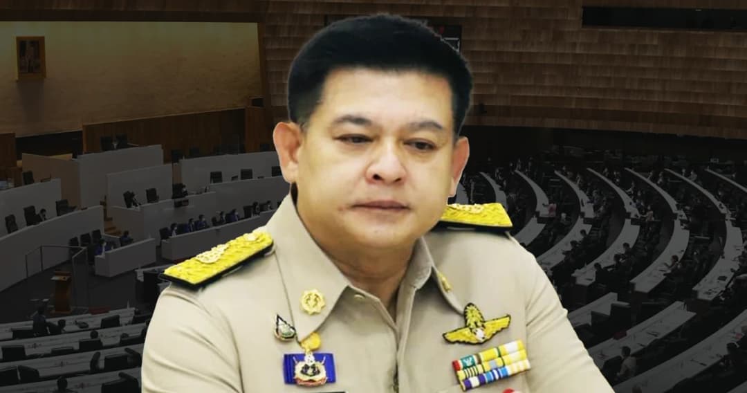 สภาฯ เรียกเงิน ‘สิระ เจนจาคะ’ คืนทุกบาททุกสตางค์