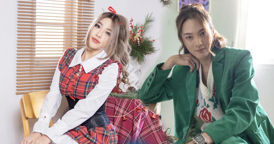 XOXO Entertainment เปิดตัว หวาย ปัญญริสา -แจ๊ค จารุพงศ์ เป็นศิลปินในสังกัด พร้อมกับเทรนนีอีก 6 คน