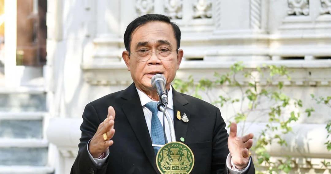 นายกฯ ยันเอกชนจัดงานปีใหม่ได้  แต่ต้องเข้มงวดป้องกันโควิด ส่วน ‘สกลธี’ แค่อวยพรปีใหม่