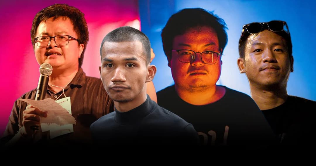 ศาลอาญาไม่ให้ประกันตัว 4 แกนนำ เหตุเคยฝ่าฝืนเงื่อนไขกระทำผิดซ้ำ