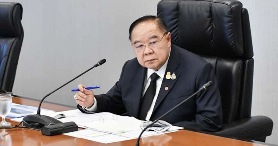 แกนนำ พปชร. แจงกลับมติ ส่งผู้สมัครเลือกตั้งซ่อม ส.ส. ชุมพร เพราะลูกพรรคไม่สบายใจ