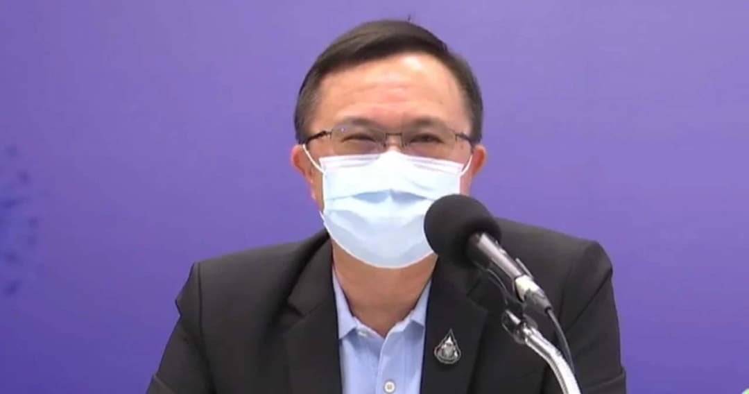 อธิบดีกรมวิทย์ฯ เผยผลการศึกษา ‘โอไมครอน’ ที่หลอดลม แพร่เชื้อเร็วกว่าเดลตา 70 เท่า
