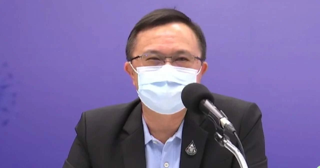 อธิบดีกรมวิทย์ฯ เผยผลการศึกษา ‘โอไมครอน’ ที่หลอดลม แพร่เชื้อเร็วกว่าเดลตา 70 เท่า
