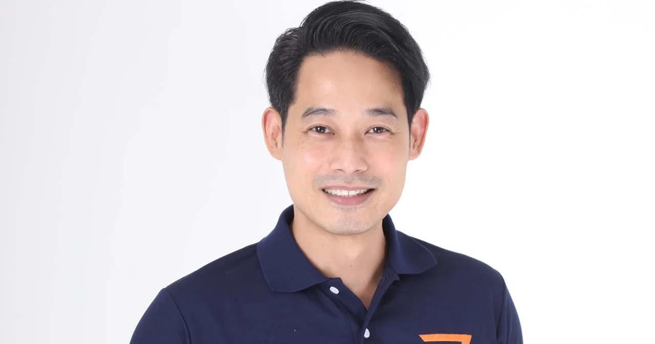 ‘ก้าวไกล’ มีมติส่ง ‘เพชร กรุณพล’ ลงเลือกตั้งซ่อม ส.ส. เขต 9 ‘หลักสี่-จตุจักร’