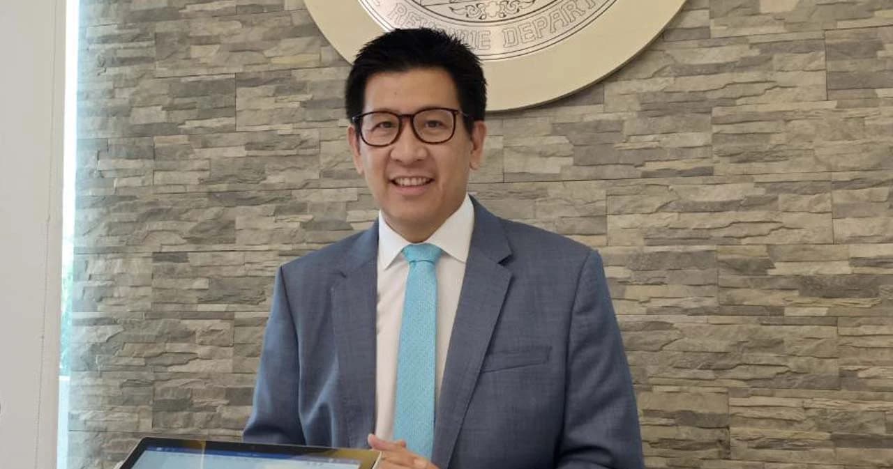 อธิบดีกรมสรรพากร ติดเชื้อโควิด-19 มีไทม์ไลน์ร่วมแถลงข่าวมาตรการของขวัญปีใหม่กับ รมว.คลัง