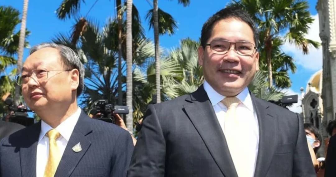 สะพัด ‘อุตตม-สนธิรัตน์’ ตั้งพรรคใหม่ ชื่อ ‘สร้างอนาคตไทย’ ชู ‘สมคิด จาตุศรีพิทักษ์’ เป็นแคนดิเดตนายกฯ