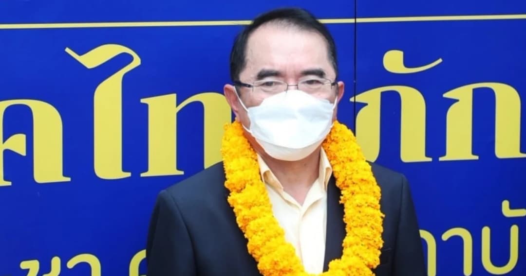 ‘ไทยภักดีส่งแน่นอน’ หมอวรงค์ นัดสื่อมวลชน เตรียมเปิดตัวว่าที่ผู้สมัคร ส.ส.เขตหลักสี่ กทม. พรุ่งนี้