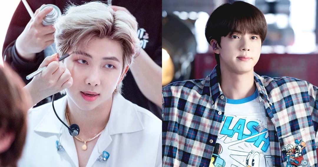 Big Hit Music ออกแถลงการณ์ ‘อาร์เอ็ม-จิน’ สองสมาชิกวง BTS ติดเชื้อโควิด-19