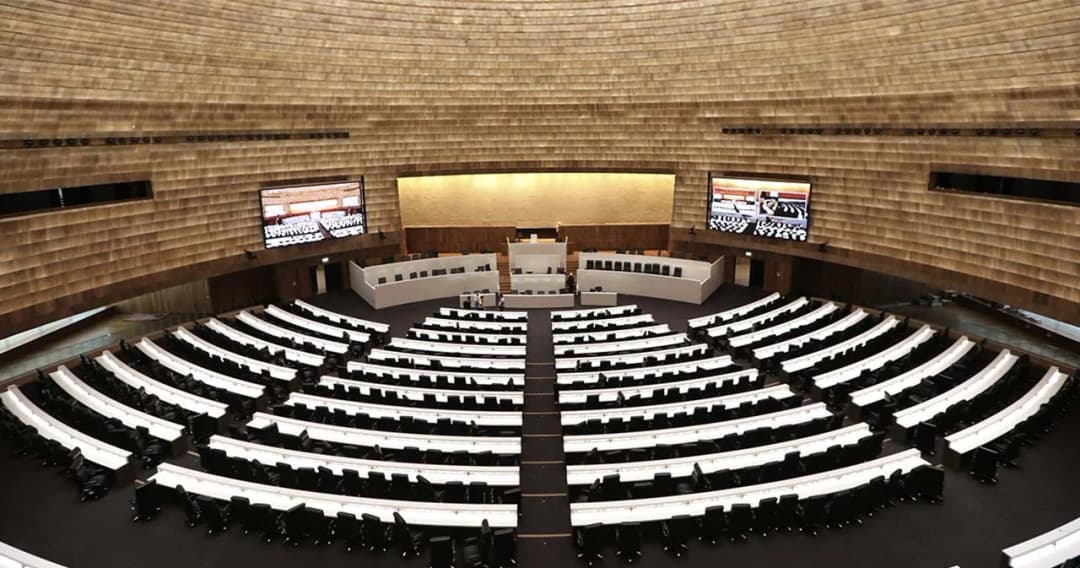 ฉายารัฐสภาปี 2564 “สภาอับปาง” สะท้อนทำงานในรอบปี