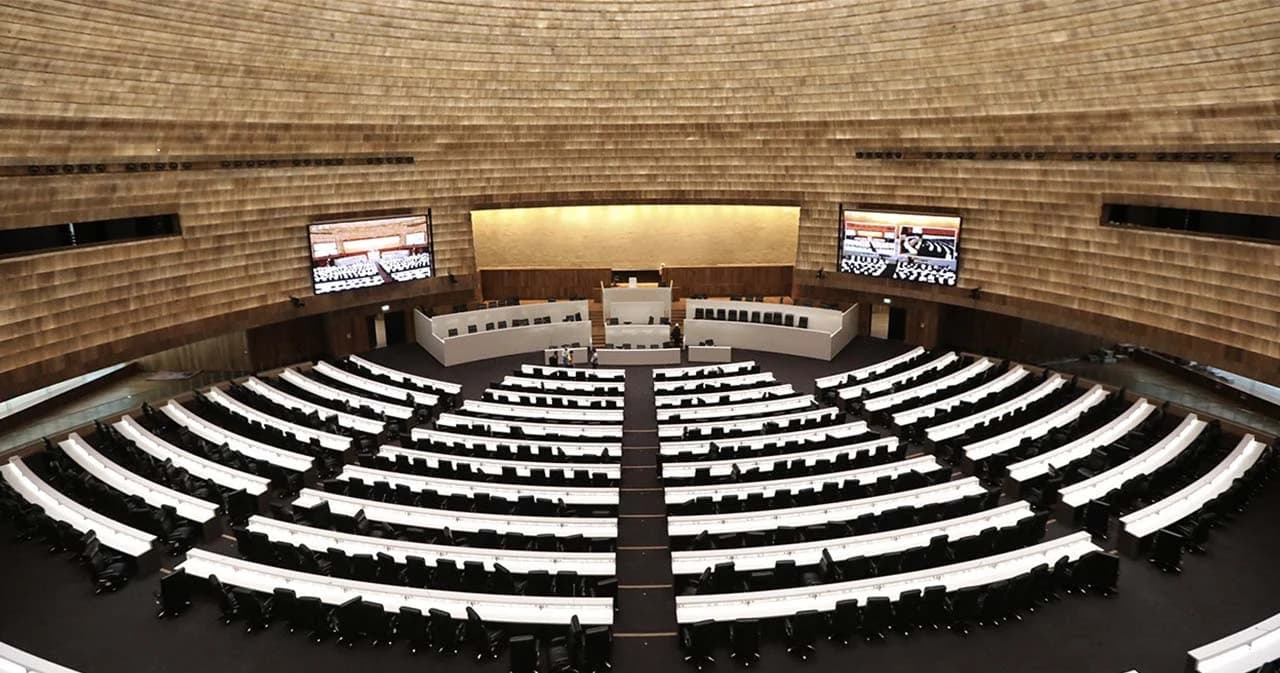 ฉายารัฐสภาปี 2564 “สภาอับปาง” สะท้อนทำงานในรอบปี