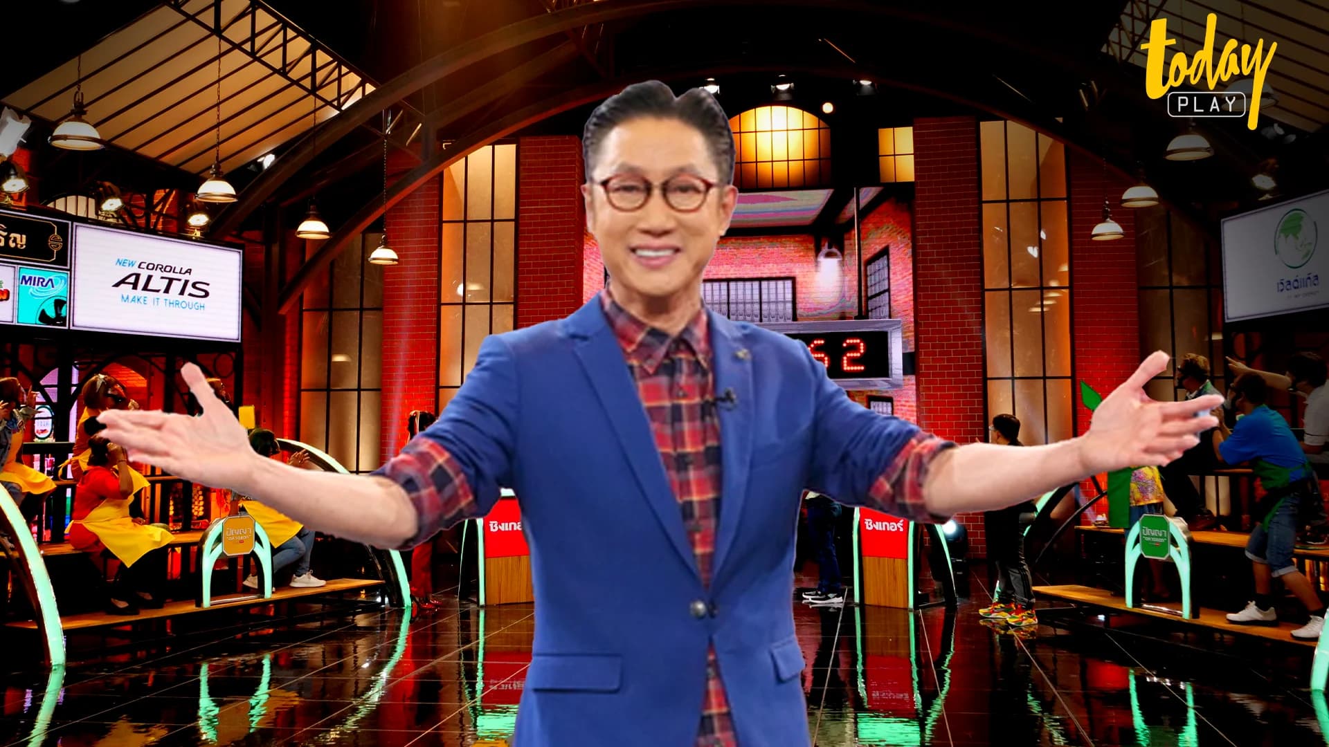 ต้อนรับศักราชใหม่ รายการ ‘ปัญญาตลาดแตก’ แจกไม่อั้น เริ่มวันแรก 3 ม.ค.นี้ ช่องเวิร์คพอยท์ 23