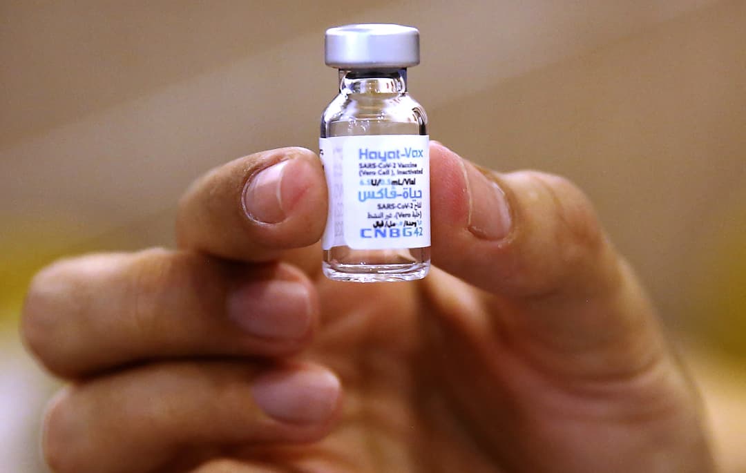 UAE อนุมัติวัคซีนตัวใหม่ ‘ซิโนฟาร์ม’ ชนิดโปรตีนเบส
