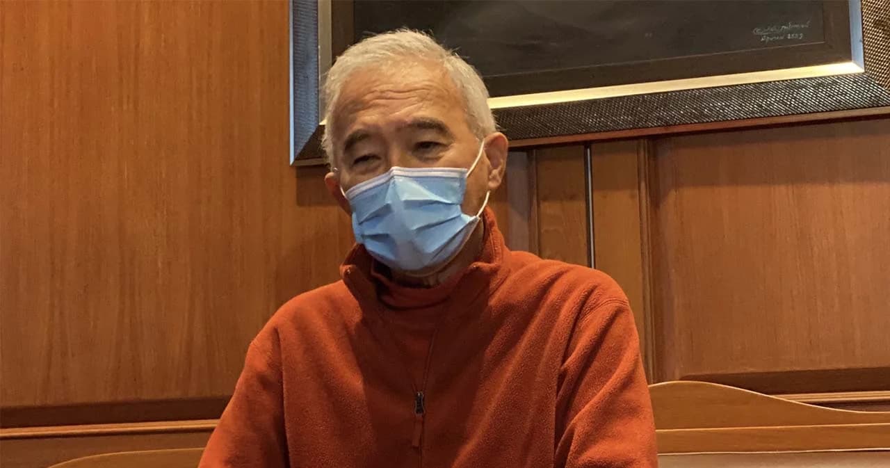 ‘สุวัจน์’ บอกฉายานักการเมือง ต้องเป็นคนสำคัญเท่านั้นถึงจะได้