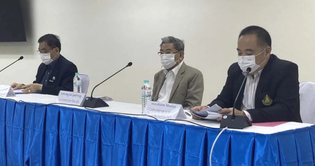 สภา ม.รามฯ แจงเหตุถอดถอน ‘สืบพงศ์’ พ้นอธิการบดี เพราะทำงานบกพร่อง