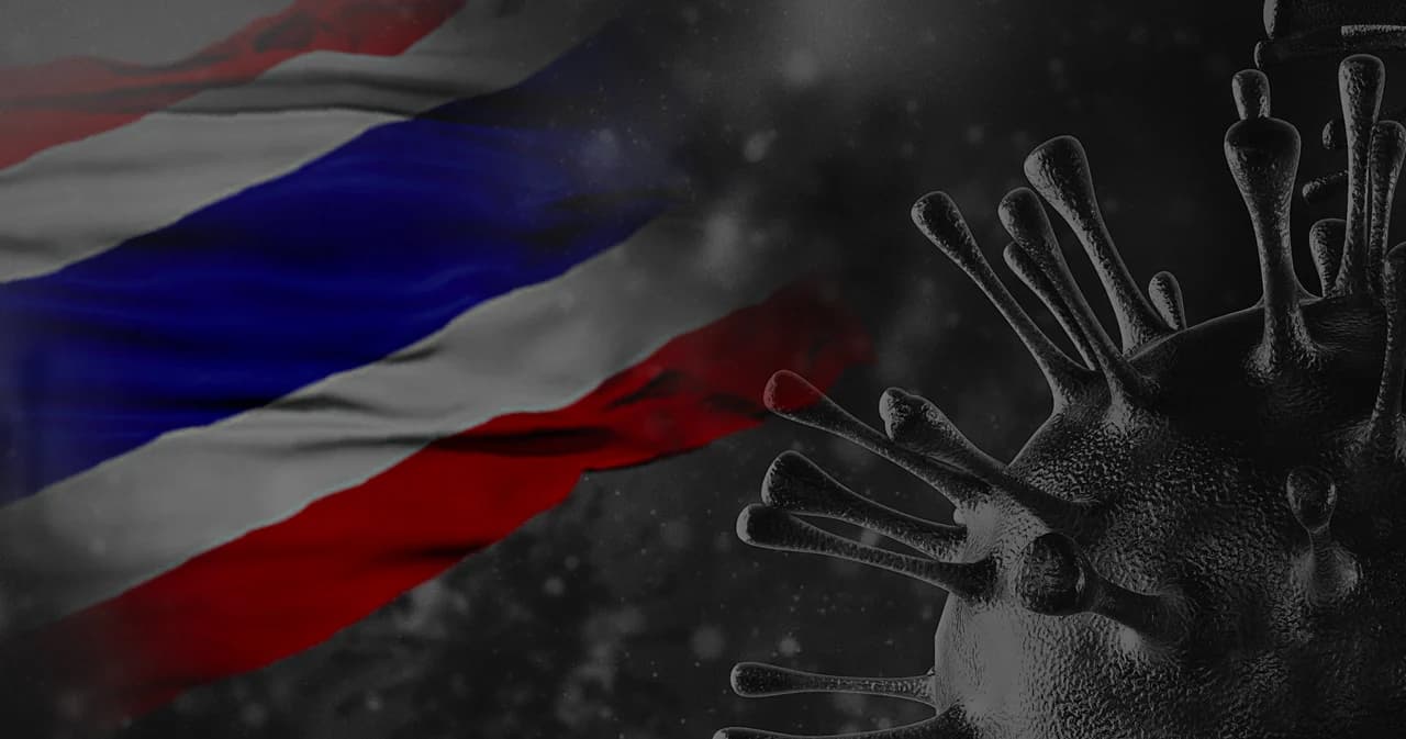 ส่อง 5 ระดับเตือนภัยโควิด ขณะนี้ไทยอยู่ระดับ 3 พร้อมยกระดับหากยอดพุ่ง