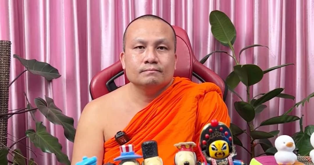 พระมหาสมปอง โพสต์ก่อนวันสึก 29 ธ.ค.นี้ “ขอบคุณ 30 ปี วงการสงฆ์”