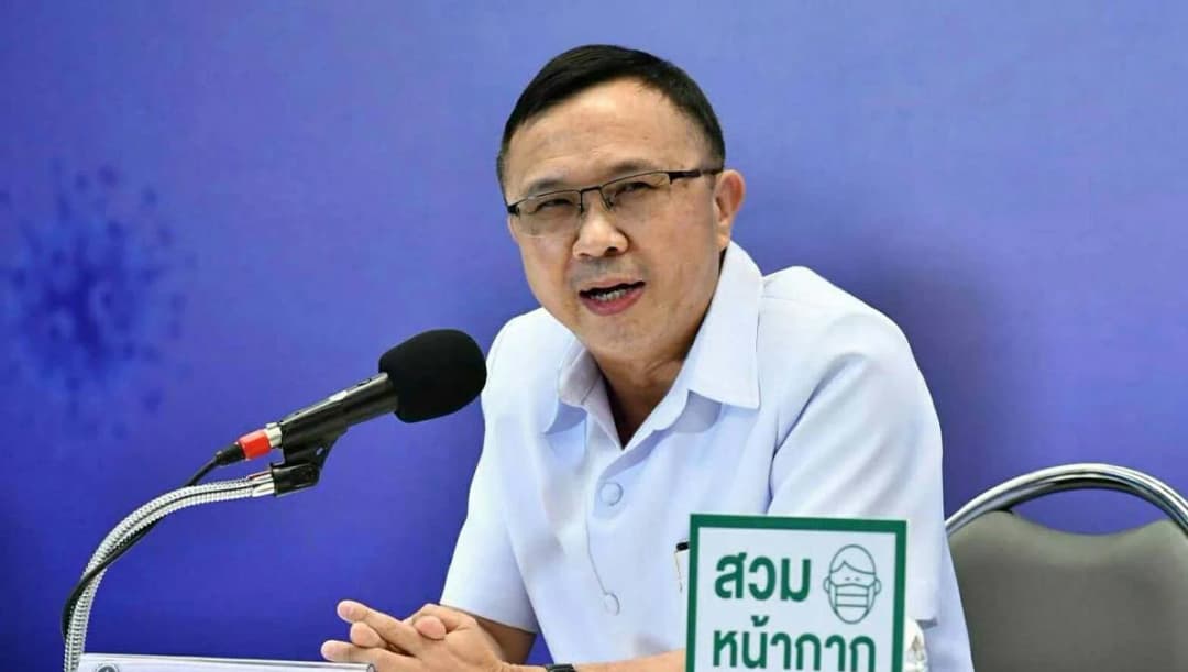 เช็กที่นี่ รายชื่อจังหวัดพบการแพร่ระบาดเชื้อ ‘โอไมครอน’ ทั่วไทย