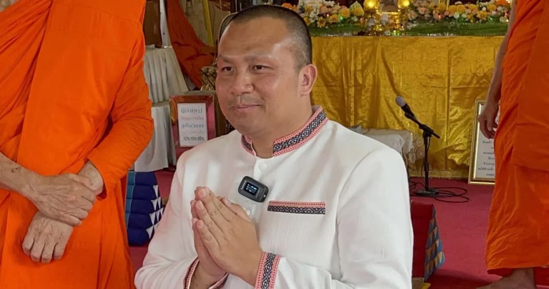 พระมหาสมปอง สึกตามฤกษ์ นัดสื่อแถลงข่าว 30 ธ.ค.